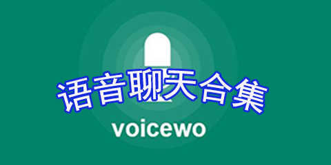 语音聊天合集