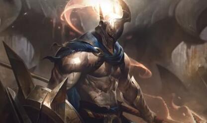 英雄联盟潘森迎来全新面容 背景故事、技能、原画都更新
