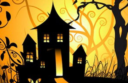 万圣节朋友圈配图