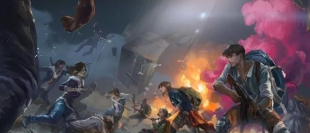 明日之后怎么变成感染者