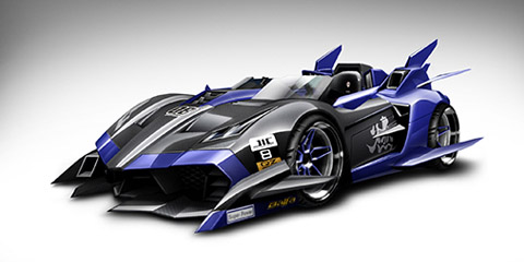 类似QQ飞车的手游大全