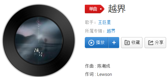 抖音我们也有过一次又一次的越界什么歌