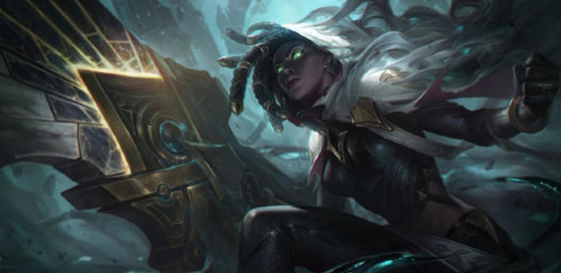 云顶之弈六森林是哪几个