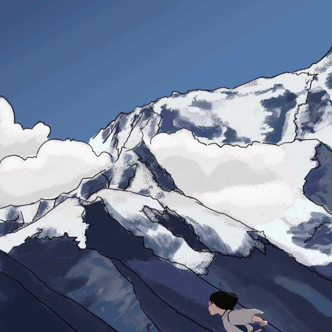 抖音千与千寻朋友圈背景图