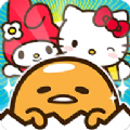 Hello kitty friends