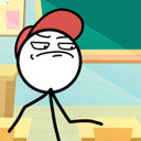 神奇画笔火柴人