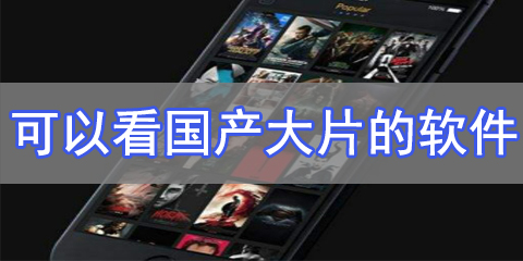 免费观看的国产大片app