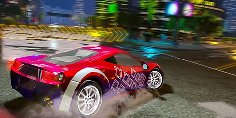 赛车漂移手游大全