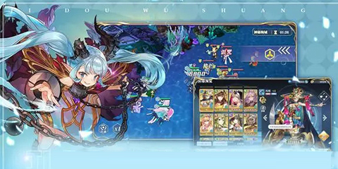 放置卡牌手游大全