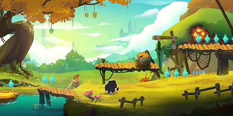 横版闯关游戏大全