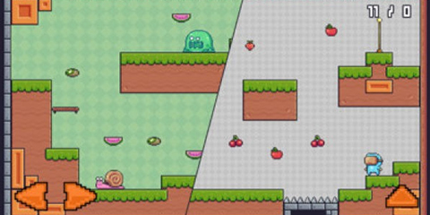 像素闯关类游戏大全