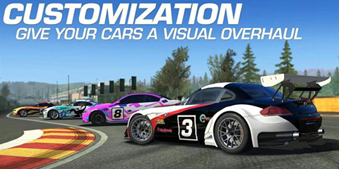 单机赛车手游大全