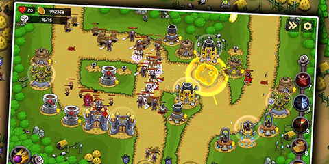 单机塔防游戏大全