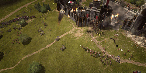 单机策略游戏大全