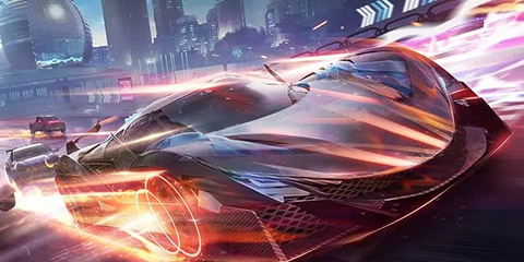 高画质的竞速游戏大全