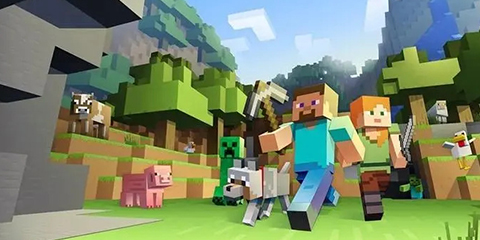 高画质的沙盒游戏大全