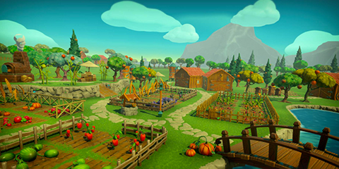 高画质的休闲游戏大全