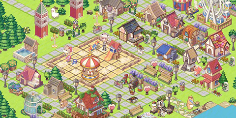 高画质的经营游戏大全