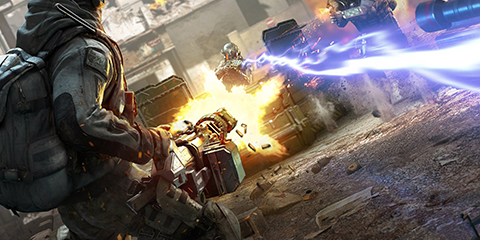 高画质的第一人称手游大全