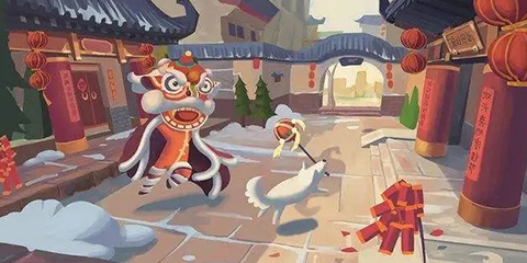 适合春节玩的手机游戏大全