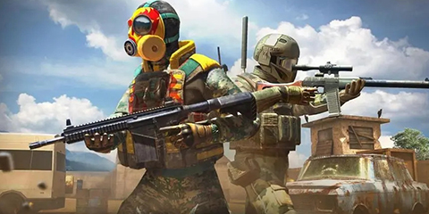 射击闯关游戏大全