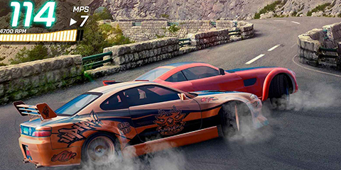 漂移竞速游戏大全