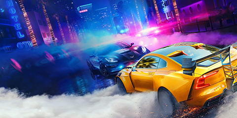 3D赛车游戏大全