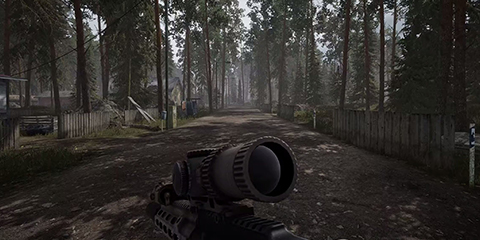 生存射击游戏大全