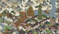 江南百景图神秘信件最新攻略