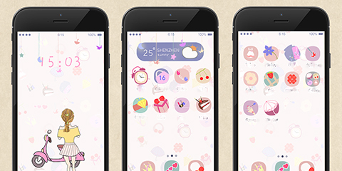 手机主题软件大全