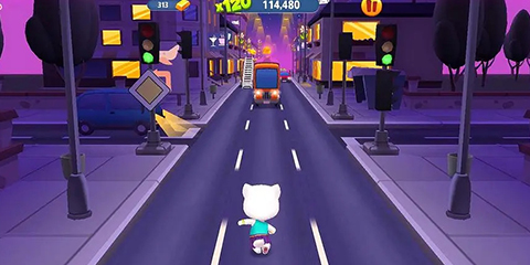 好玩的跑酷游戏合集