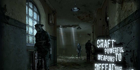 恐怖惊悚手游大全