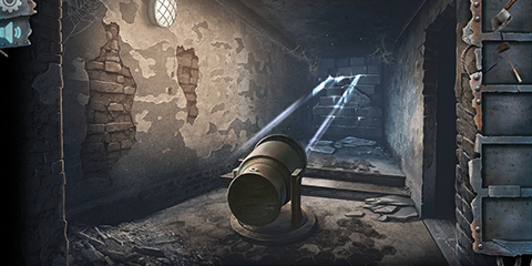 恐怖闯关游戏大全