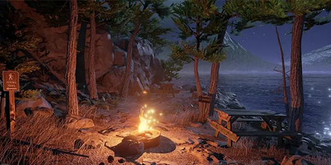 冒险解谜游戏大全