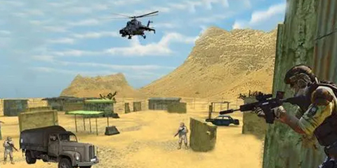 单机闯关射击游戏大全