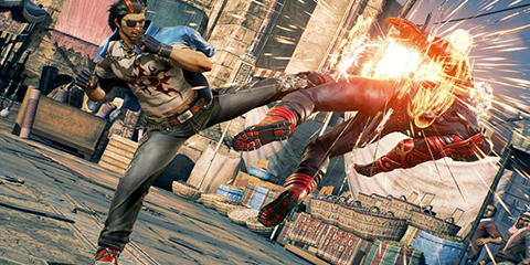 单机闯关格斗游戏大全