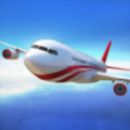 真实飞行模拟3D