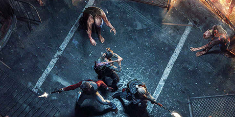 丧尸生存手游大全