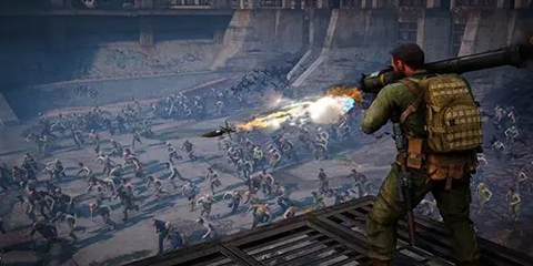 多人打丧尸手游大全