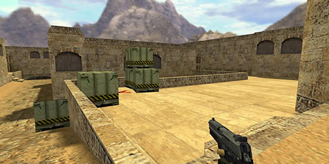 高画质第一人称射击手游大全