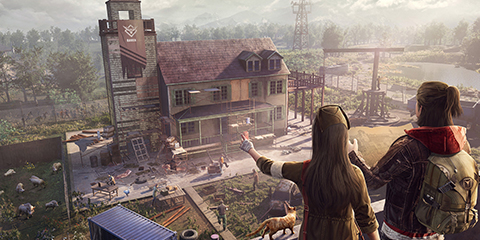 自由度高的生存游戏大全