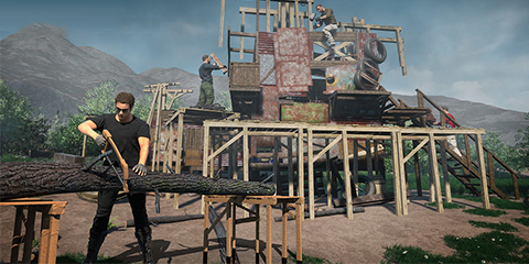 好玩的生存游戏大全