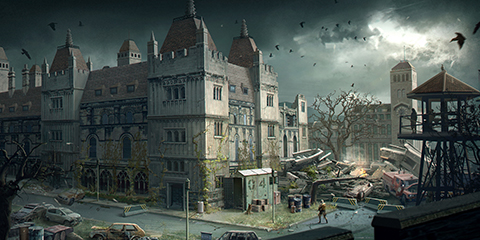 好玩的末日类手游大全