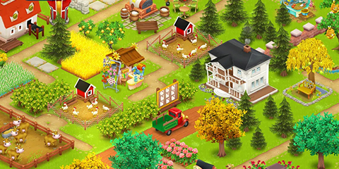好玩的农场经营手游大全