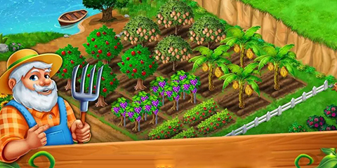 好玩的种地手游大全