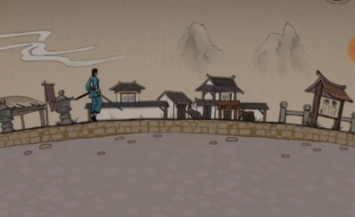 模拟江湖喧闹的茶馆事件怎么完成