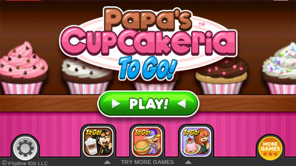 Papas Cupcakeria To Go