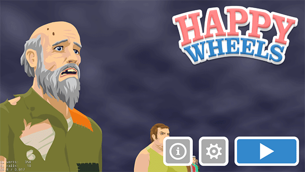 Happy Wheels