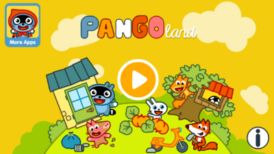 Pango大探险游戏