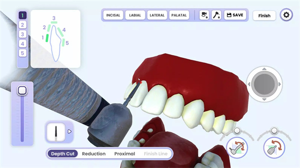 牙医模拟器游戏安卓